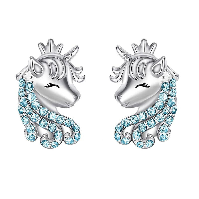 Einhorn-Themen Schmuckset Brehn