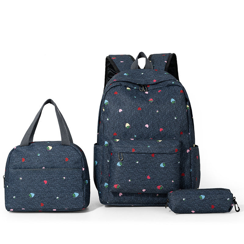 Schulrucksack Set Brehn