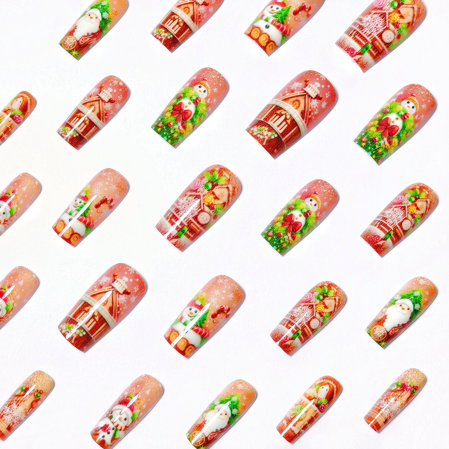 Nail Art Set Brehn