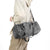 Sportliche Reisetasche mit Verstellbarem Schultergurt und Robustem Material Brehn