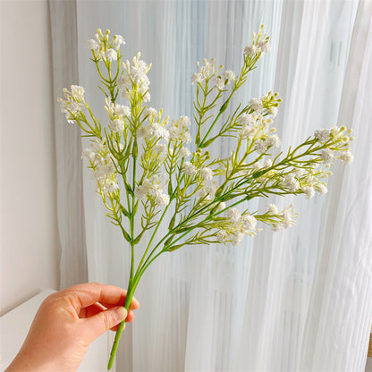 Dekoratives Blumenstrauß für die Wohnkultur Anzeige