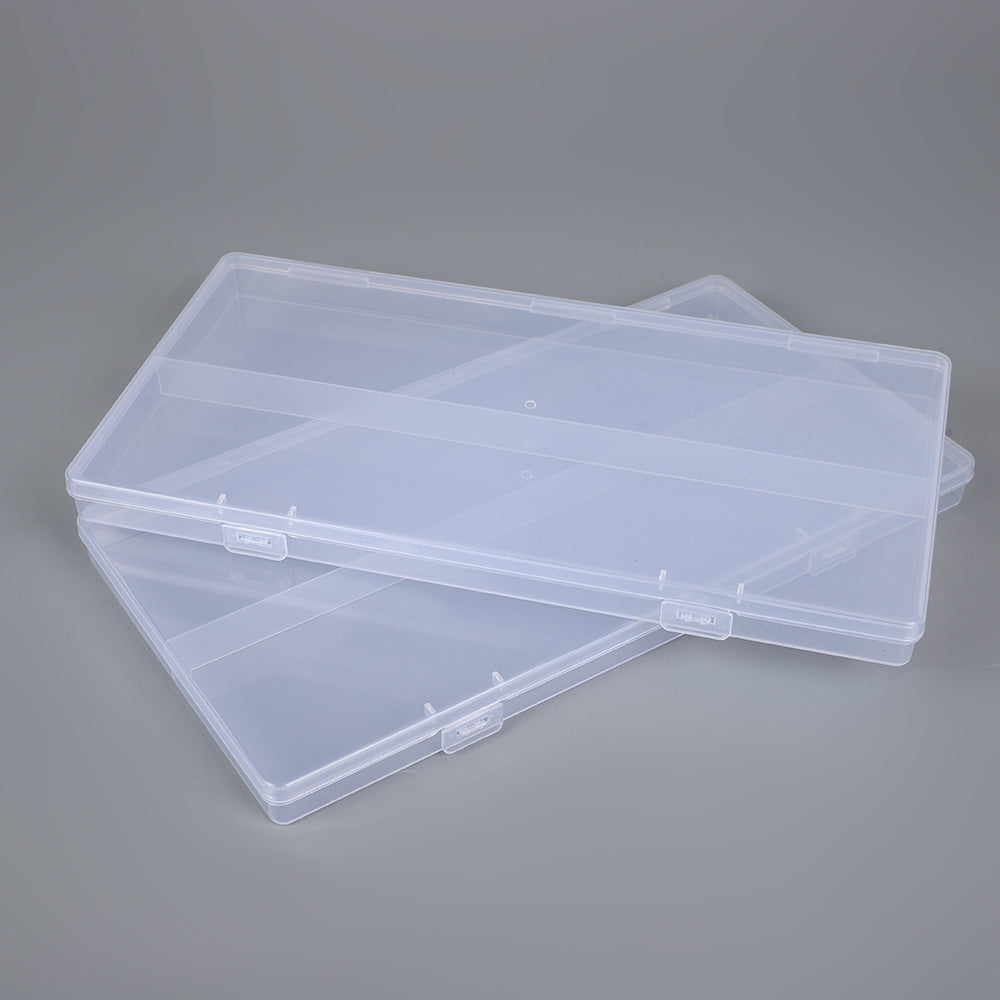 Transparente Bastel-Organizer-Box Brehn
