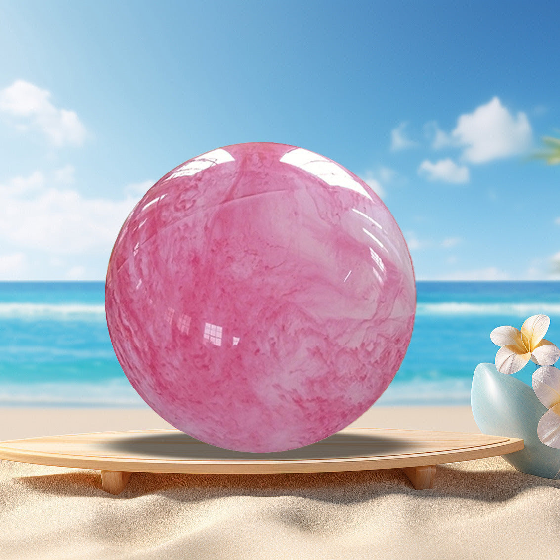 Unisex Entspannungs- und Massageball Brehn