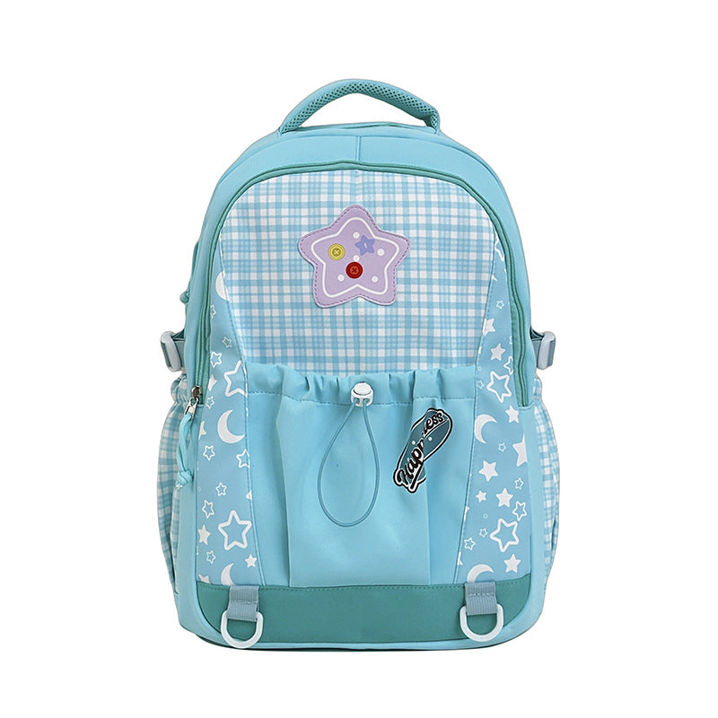 Sternen Grafik Schulrucksack Brehn