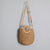 Handgearbeitete Tragetasche Aus Natürlichem Geflecht Brehn