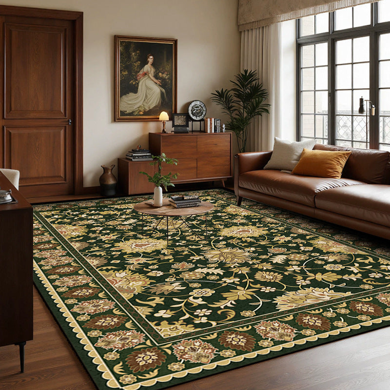 Traditioneller orientalischer Teppich