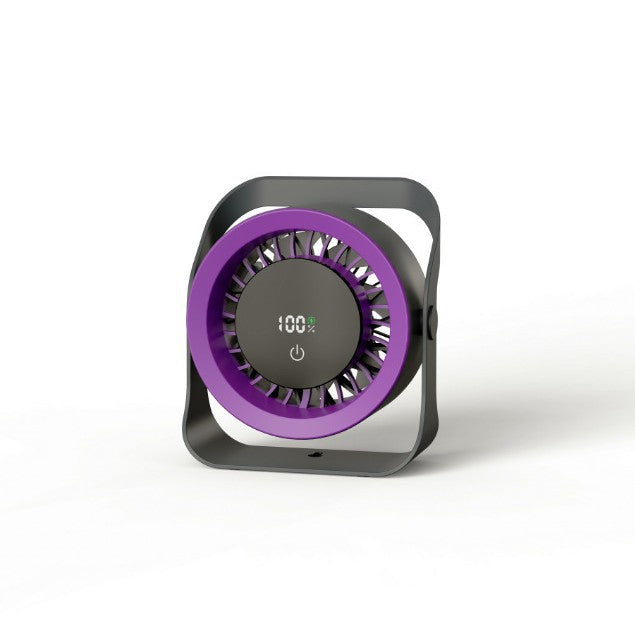 Portable Rechargeable Fan Brehn