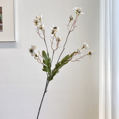 Dekorativer künstlicher Blumenzweig