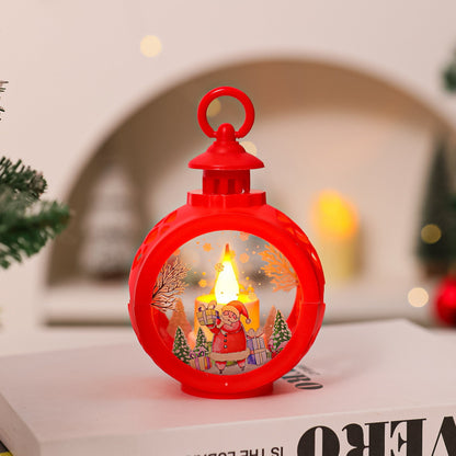 LED Weihnachtslaterne Brehn