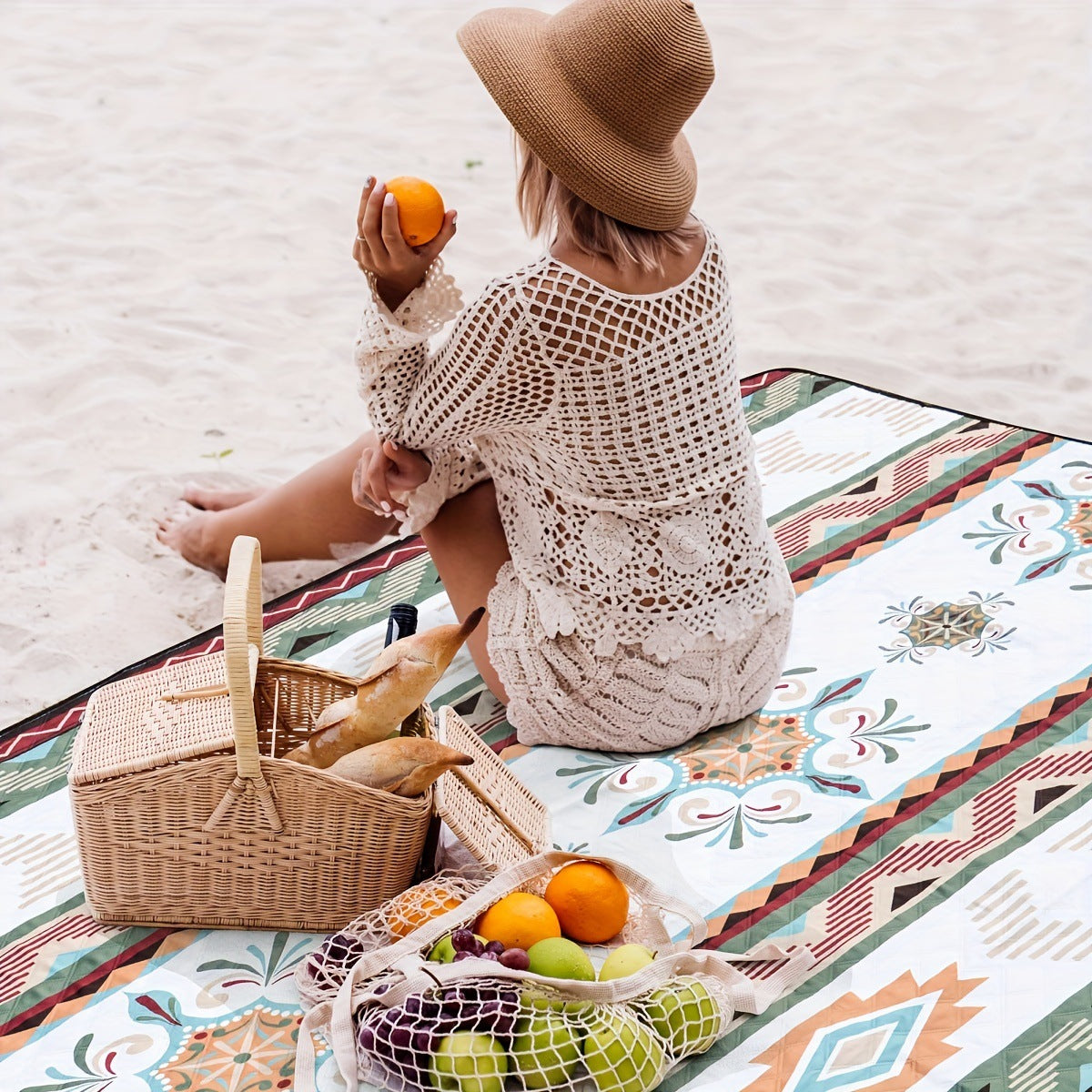 Outdoor Picknickdecke Brehn