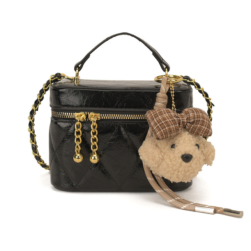 Gepolsterte Mini-Kosmetiktasche Brehn