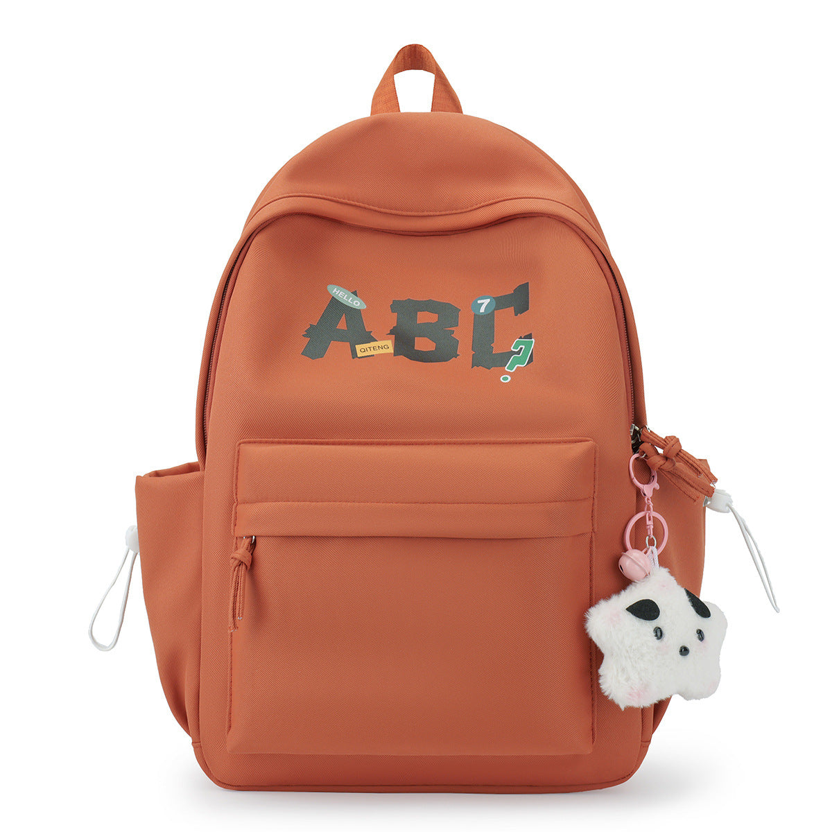 Verspielt Lässiger Schulrucksack