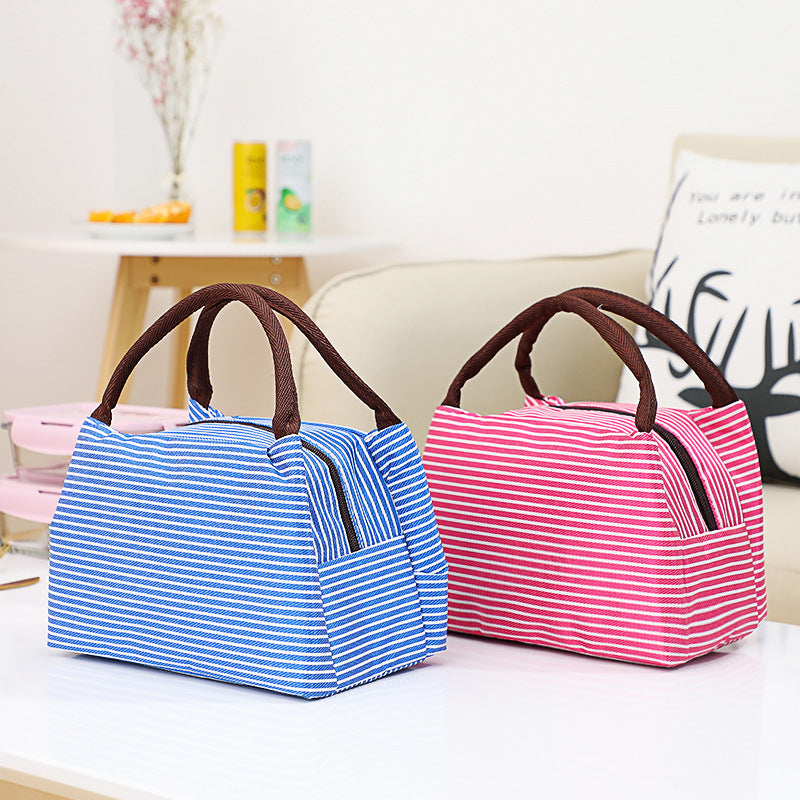 Isolierte Picknicktasche mit Praktischem Zusatzfach Brehn