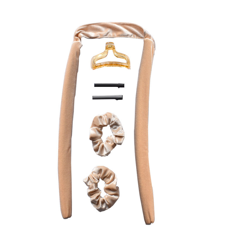 Hitzefreies Haark curling Set  1789387598