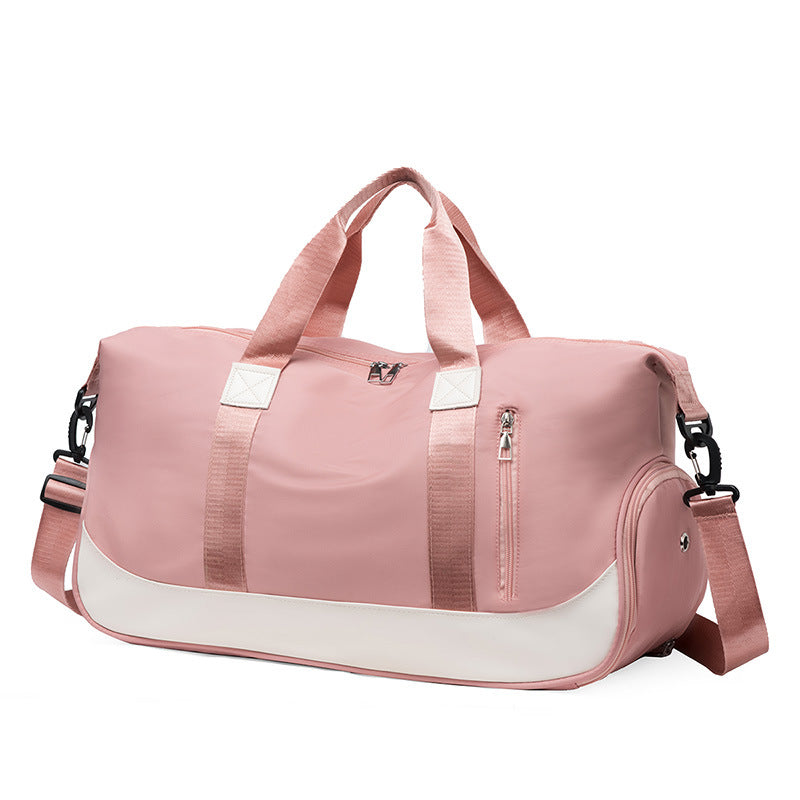 Multifunktionale Reisetasche mit verstellbarem Gurt