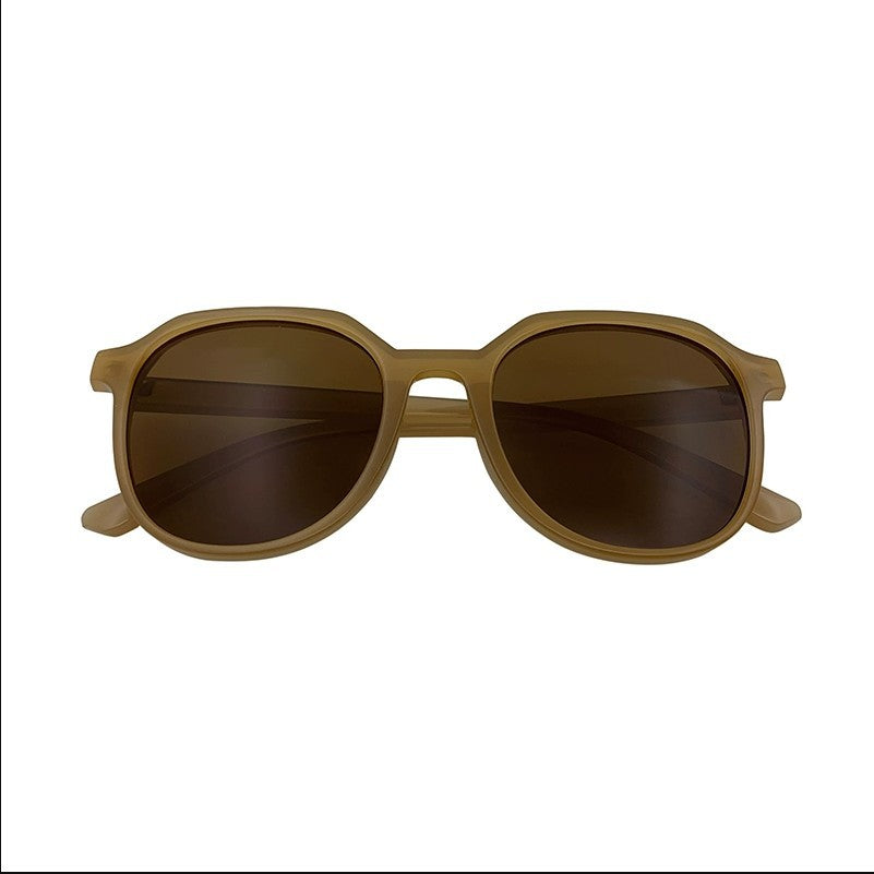 Modische Sonnenbrille mit Quadratischem Rahmen Brehn