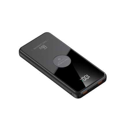 Powerbank mit Integrierter Digitaler Ladeanzeige und Schnellladefunktion Brehn