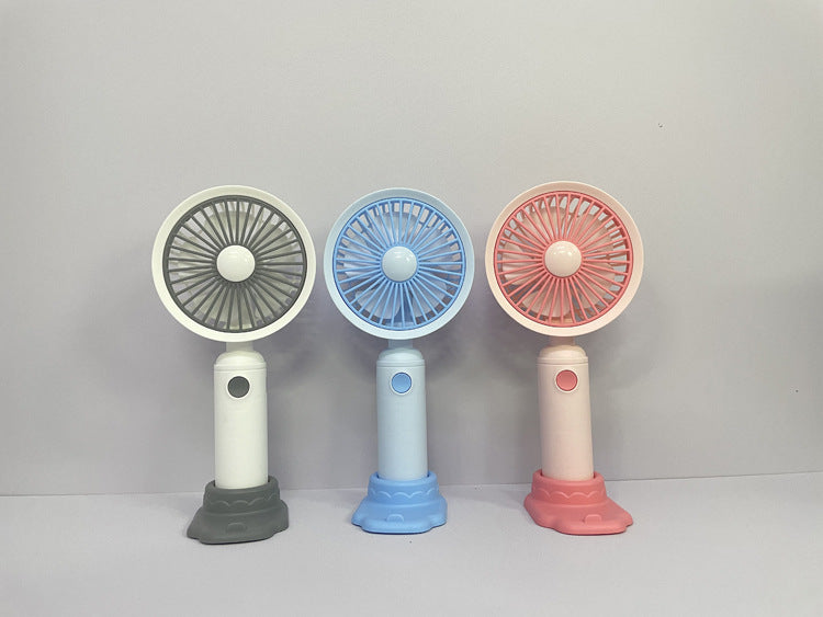 Unisex Tragbarer USB Tischventilator Brehn