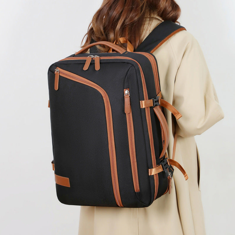 Hochleistungs-Rucksack mit Multifunktionalen Fächern Brehn