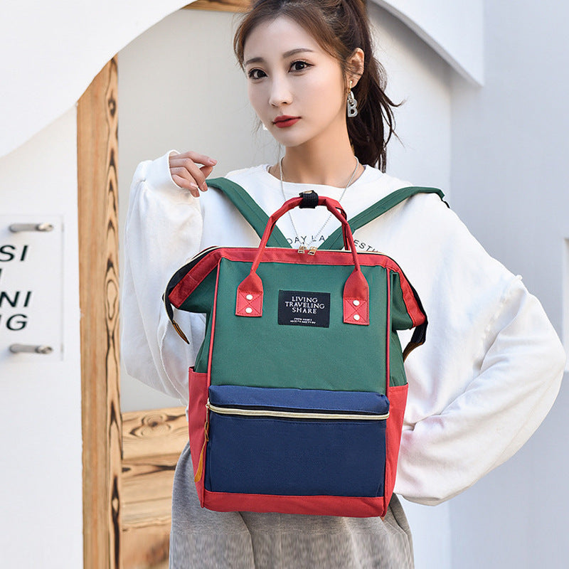 Multi-Funktionaler Reise-Rucksack Brehn