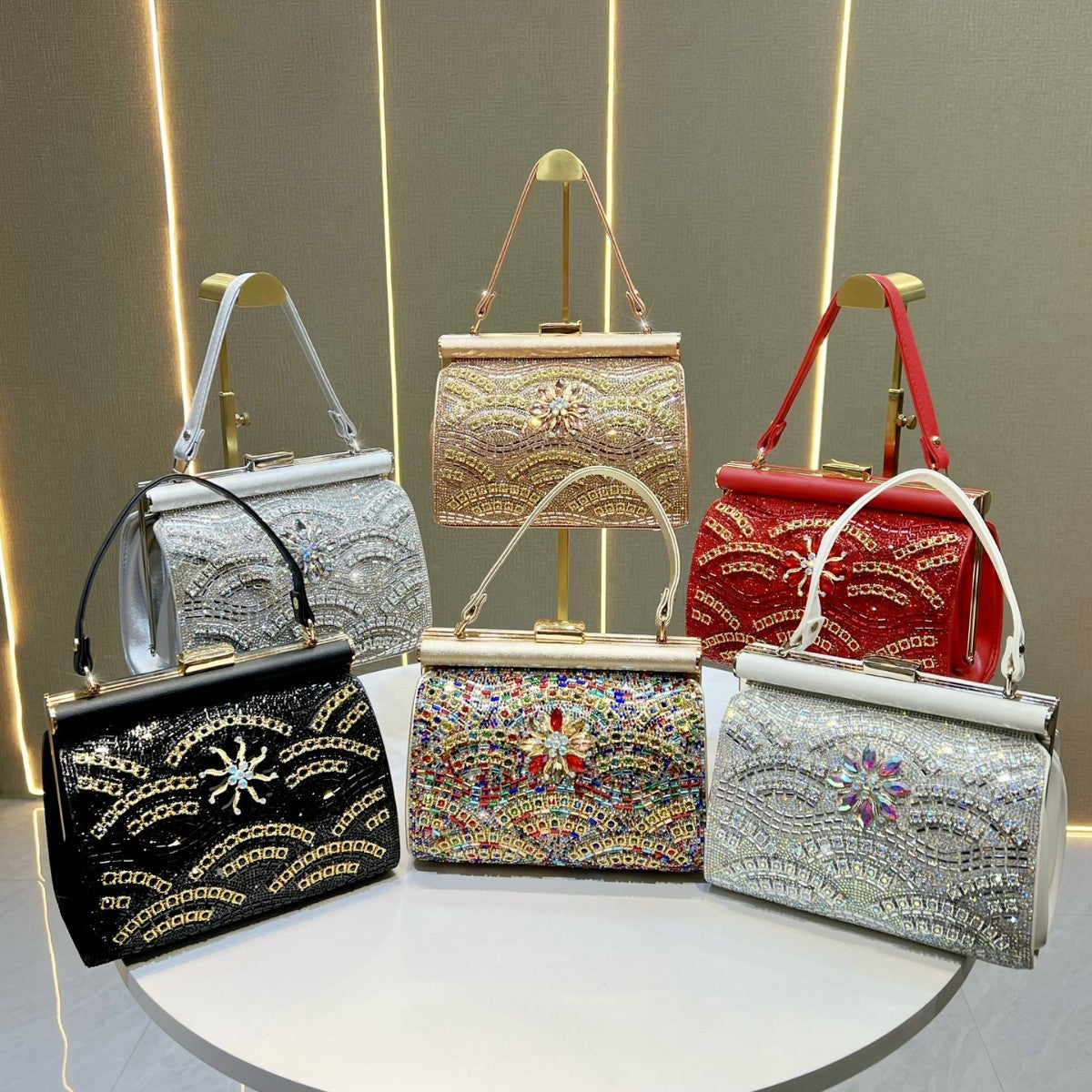 Elegante Abendtasche