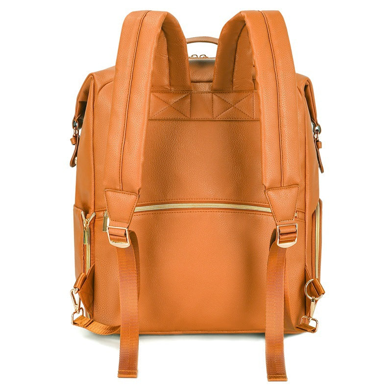 Multifunktionaler Wickelrucksack Brehn