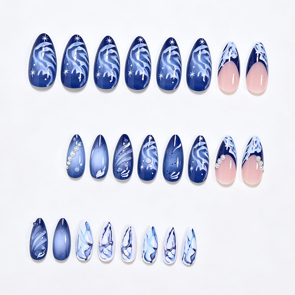 Cosmic Ocean Nagelkunst Tipps Brehn