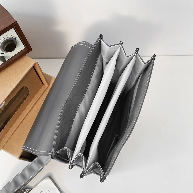 Urbaner Rucksack mit Robustem Design und Praktischen Fächern Brehn