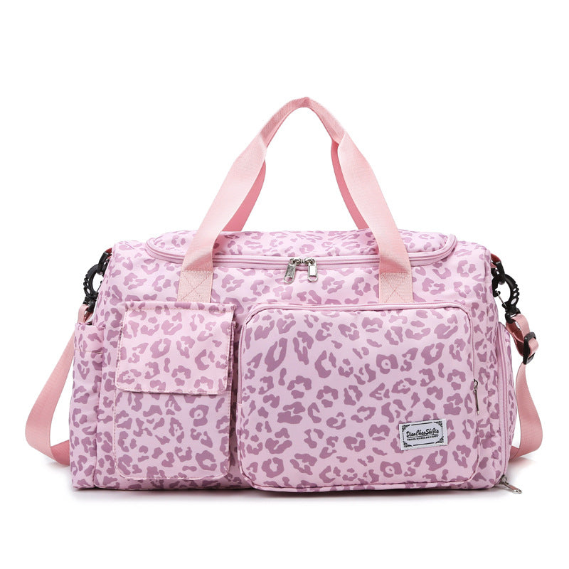 Vielseitige Mehrfachfach-Gym-Duffel