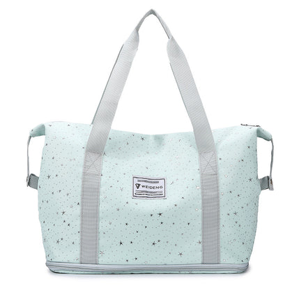Stilvolle Multi-Taschen Reisetasche Brehn