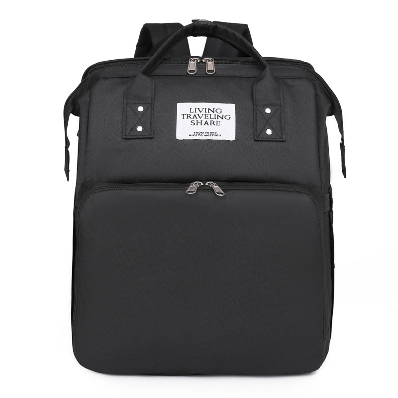 Vielseitiger Reiserrucksack Brehn