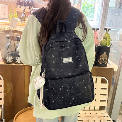 Sternmuster Freizeit Rucksack Brehn