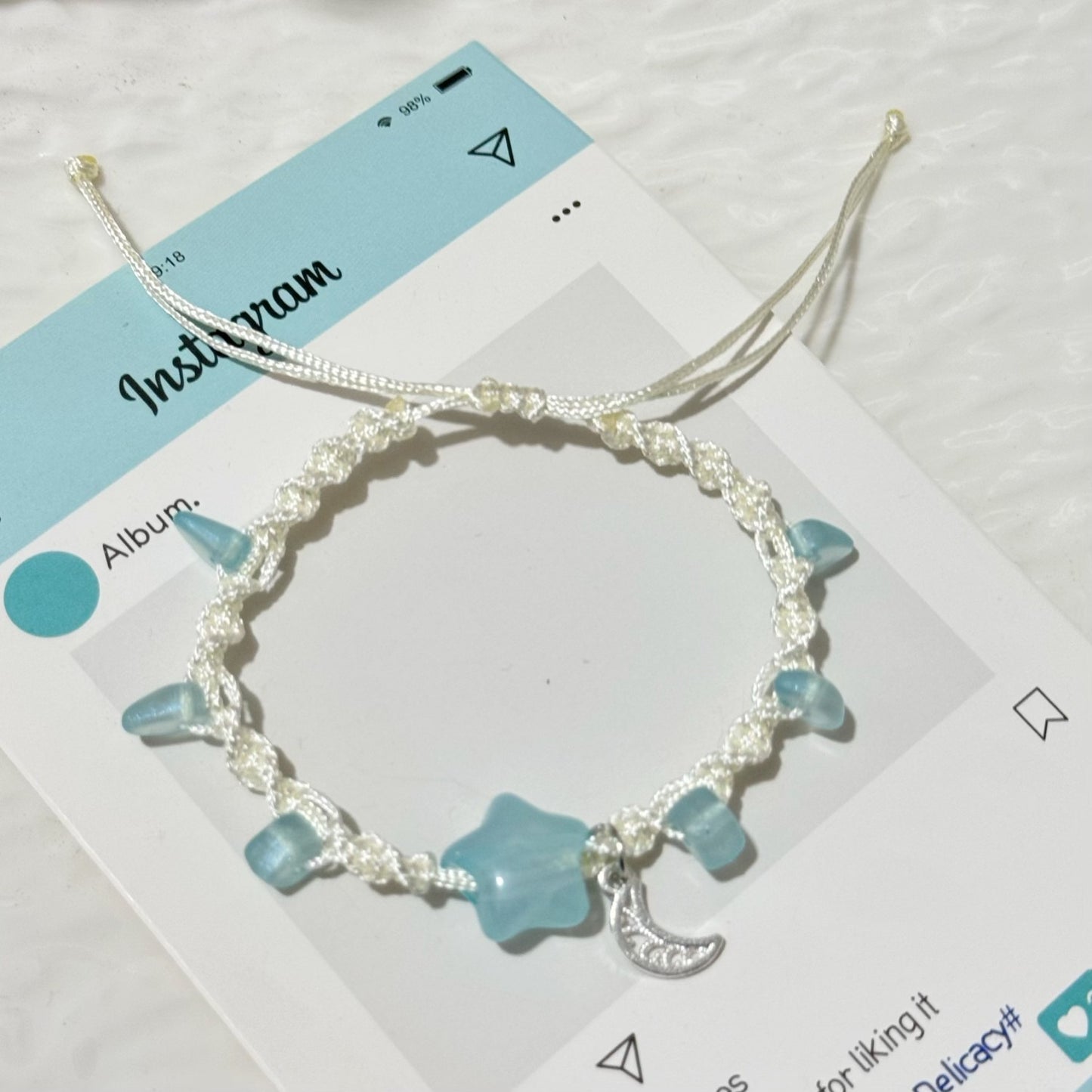 Celestial Charm Armband Brehn