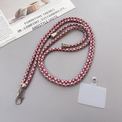 Geflochtenes Band mit Gravurclip Brehn