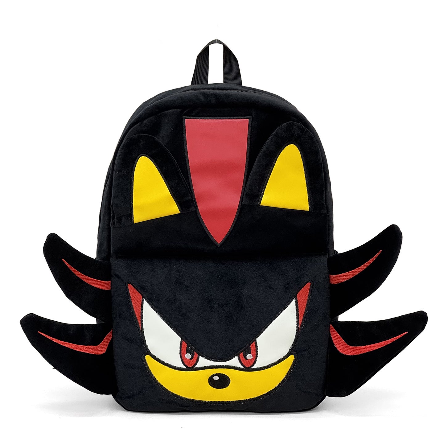 Cartoon-Charakter Plüsch-Rucksack Brehn