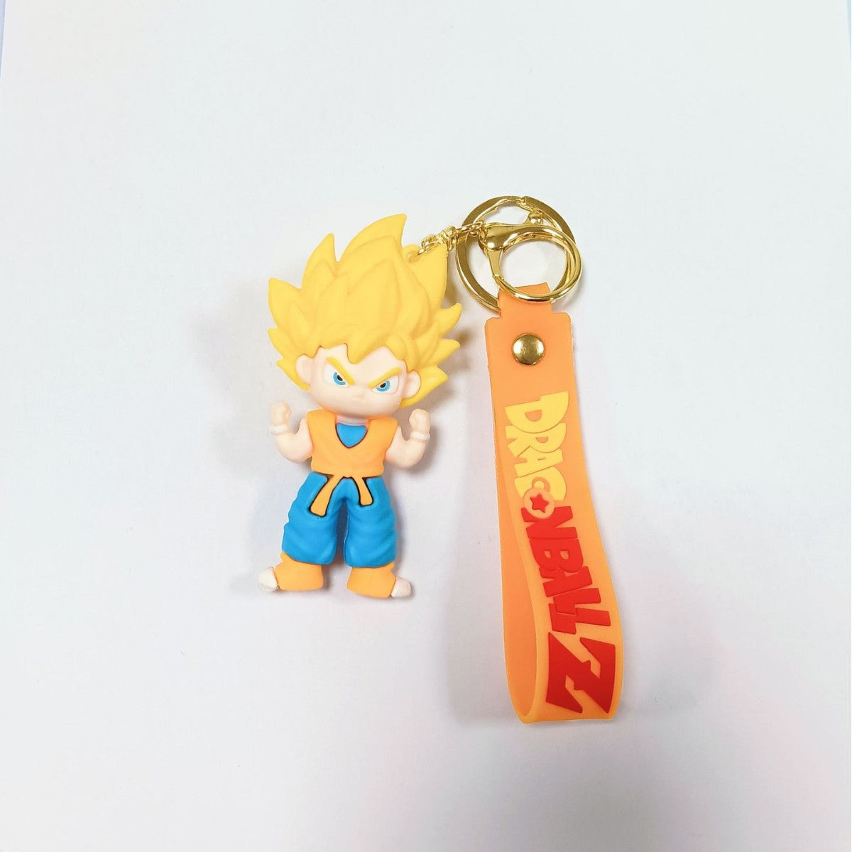 Unisex Schlüsselanhänger mit Figur und einzigartigem Design Brehn