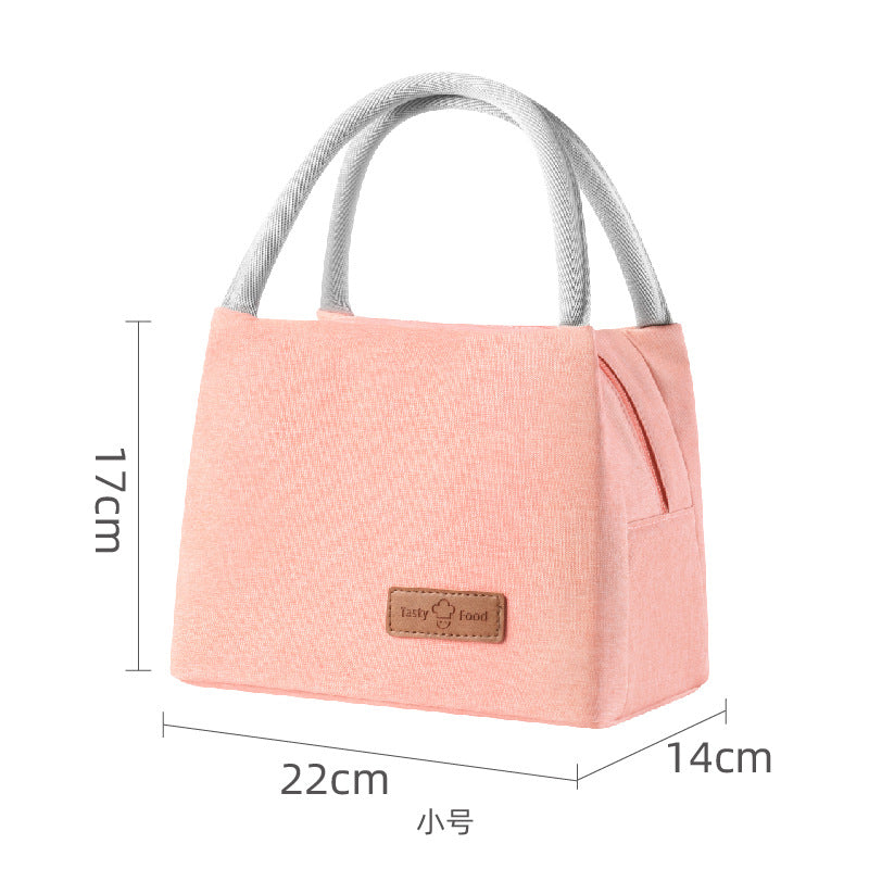 Isolierte Lunch-Handtasche Brehn