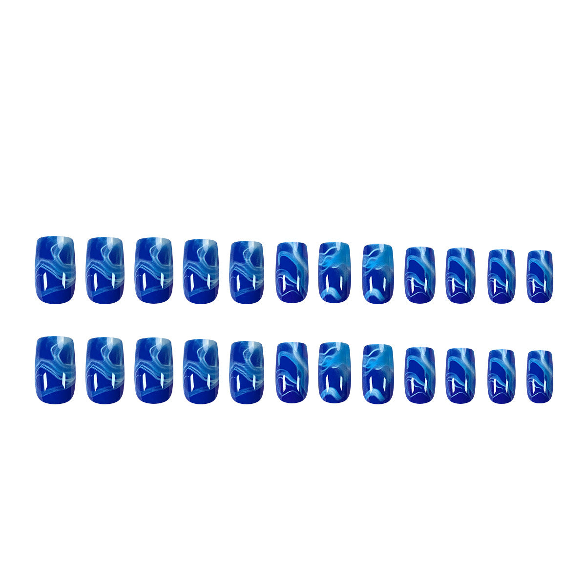 Kunstvolles Nageldesign Brehn
