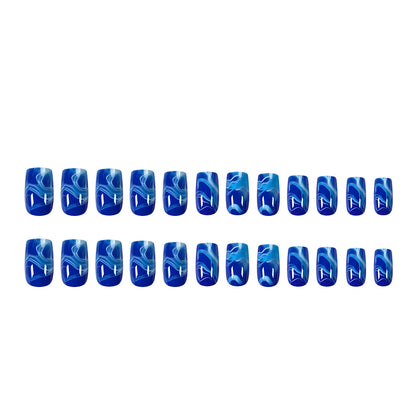 Kunstvolles Nageldesign Brehn