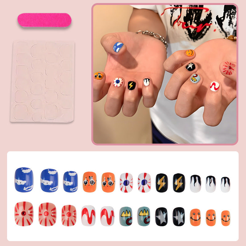 kreatives Kunstnagelset Brehn