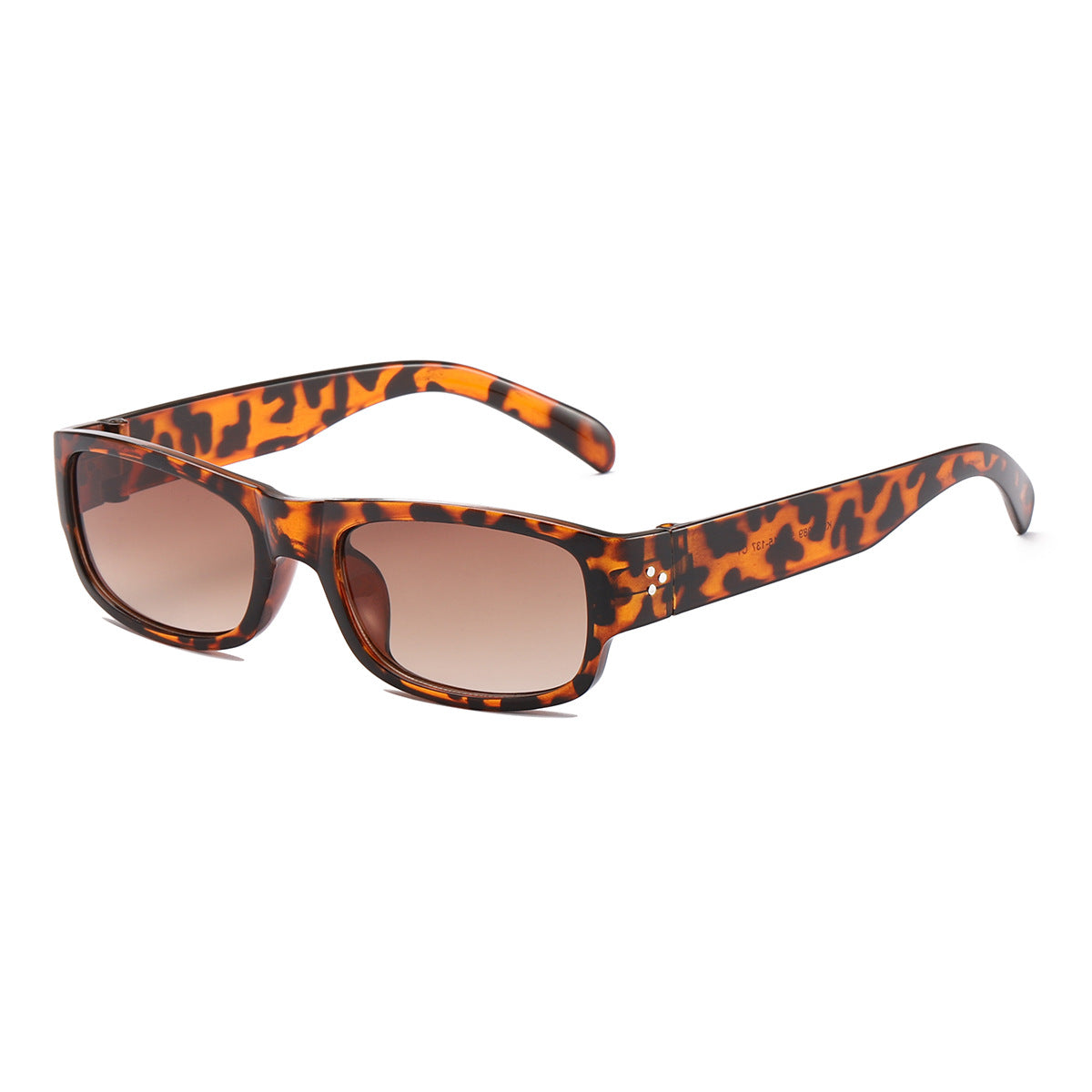 Damen elegante Sonnenbrille mit modernem Rahmen Brehn