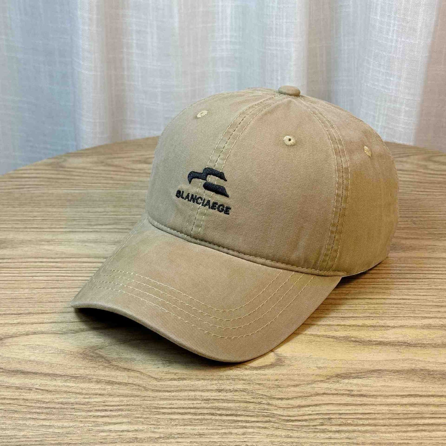 Unisex verstellbare Baumwoll-Baseballmütze Brehn