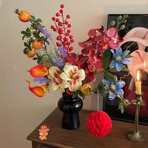 Dekorative Künstliche Blumenarrangement