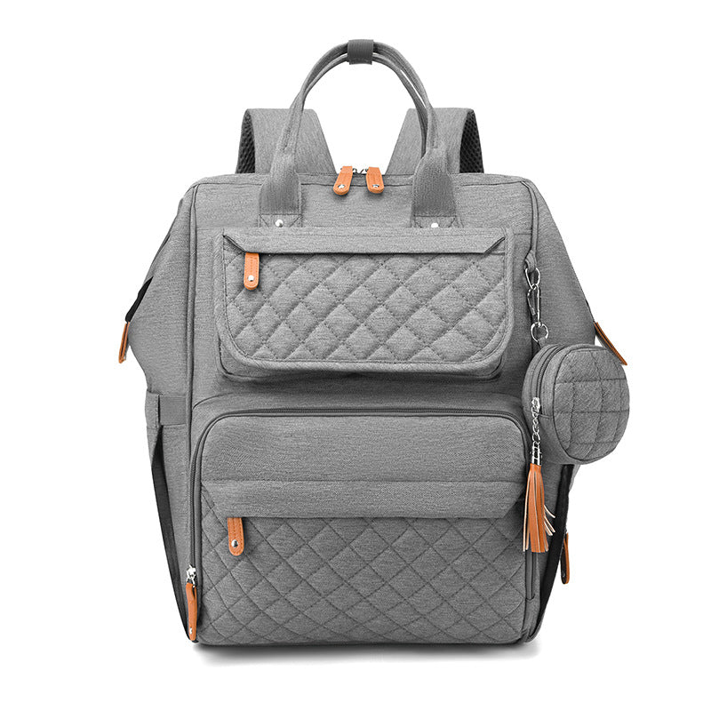 Multi-Fach Reise-Rucksack Brehn