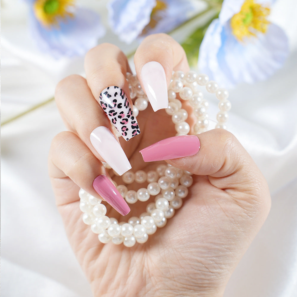 Trendy Gel-Nagelkunst-Bundle Brehn