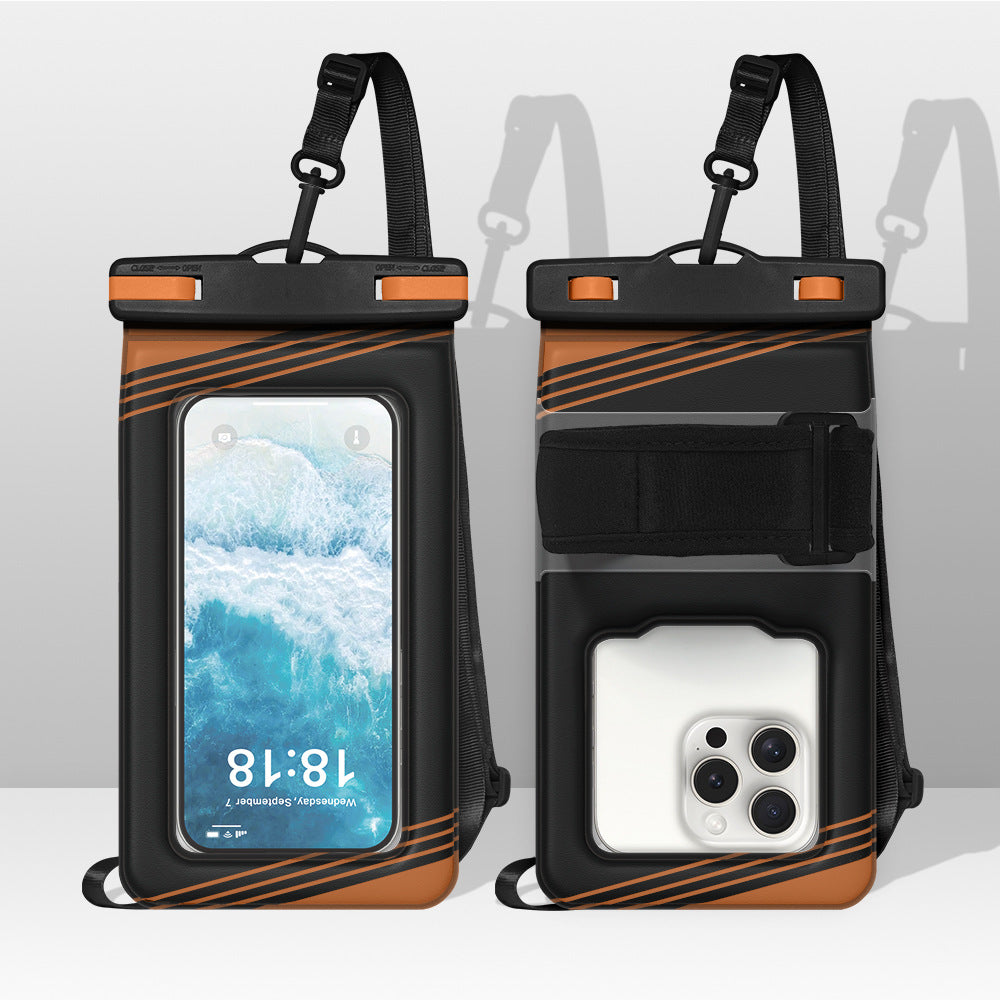 Wasserdichte Smartphone-Hülle Von Brehn
