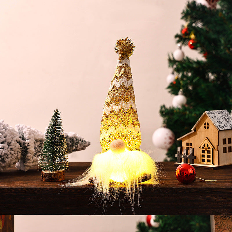 Dummen Weihnachtsmann Figur Brehn