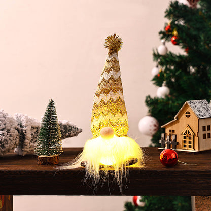 Dummen Weihnachtsmann Figur Brehn