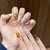Dekorative Nagelkunst Brehn