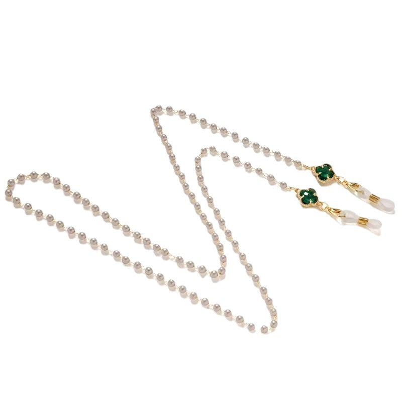 Elegante Brillen Kette Brehn